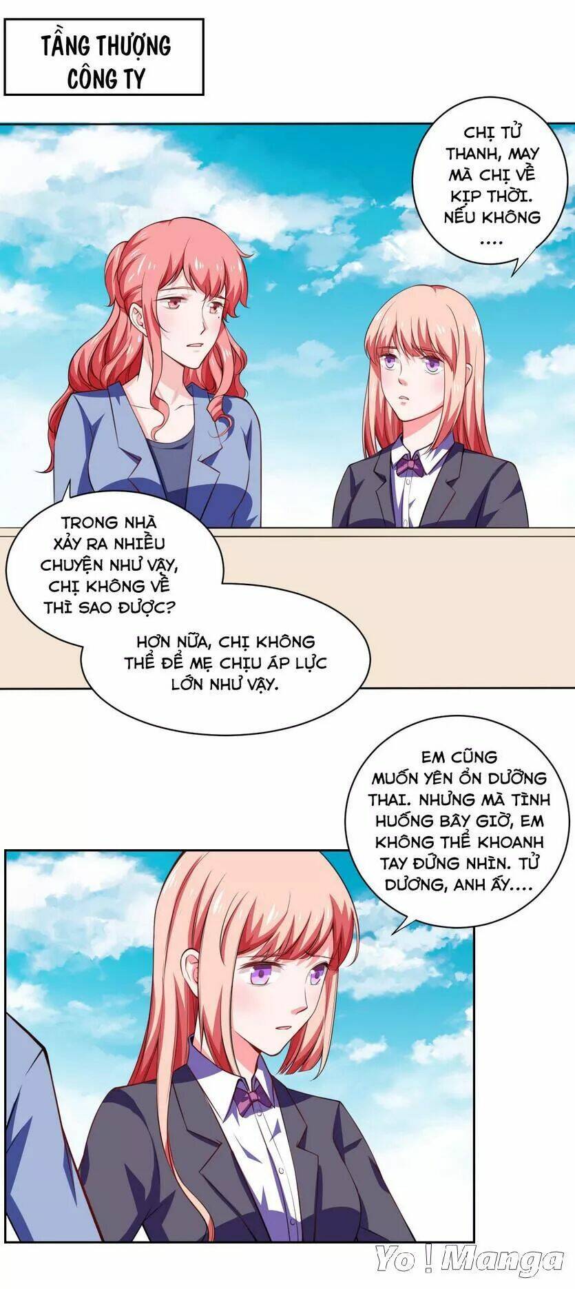 Thiểm Hôn Kinh Ái: Chapter 125