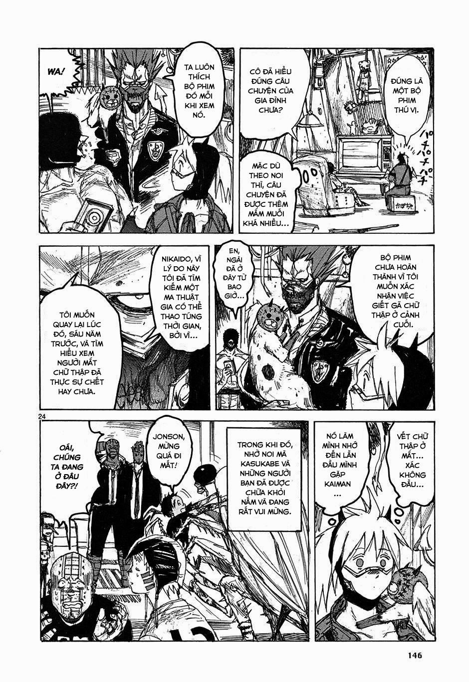 Kẻ Mất Trí Và Thế Giới Ma Thuật: Chapter 36