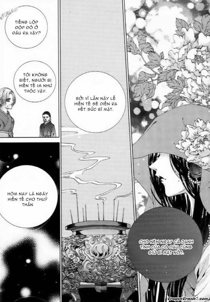 Tân Nương Của Thủy Thần: Chapter 125