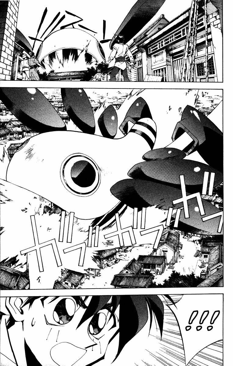 Bảng Phong Thần: Chapter 56