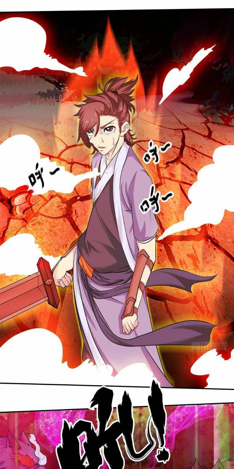 Cực Vũ Huyền Đế: Chapter 15