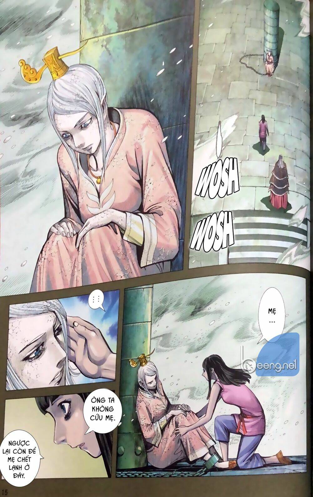 A Tu La - Tây Du Ngoại Truyện: Chapter 21