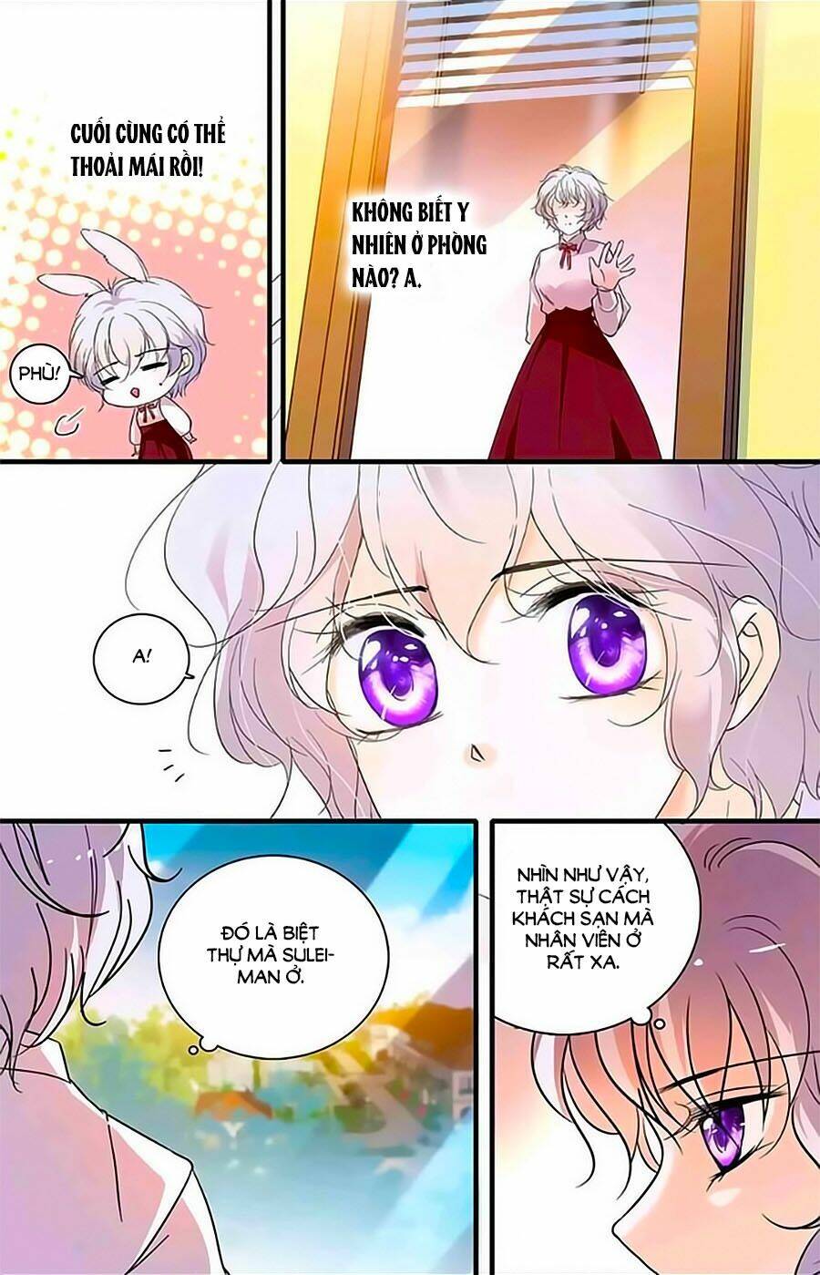 999 Nụ Hôn Bá Đạo Của Nam Thần: Chapter 180