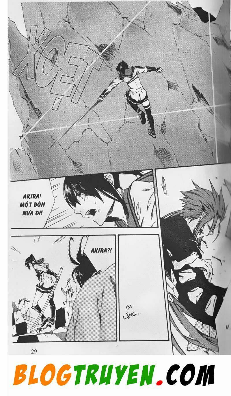 Đại Chiến Bóng Tối: Chapter 60