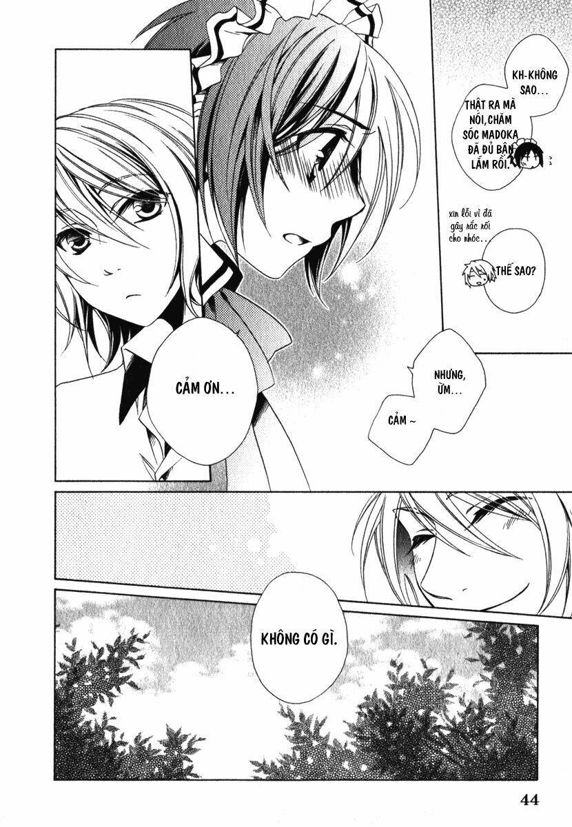 Shounen Maid: Chapter 9