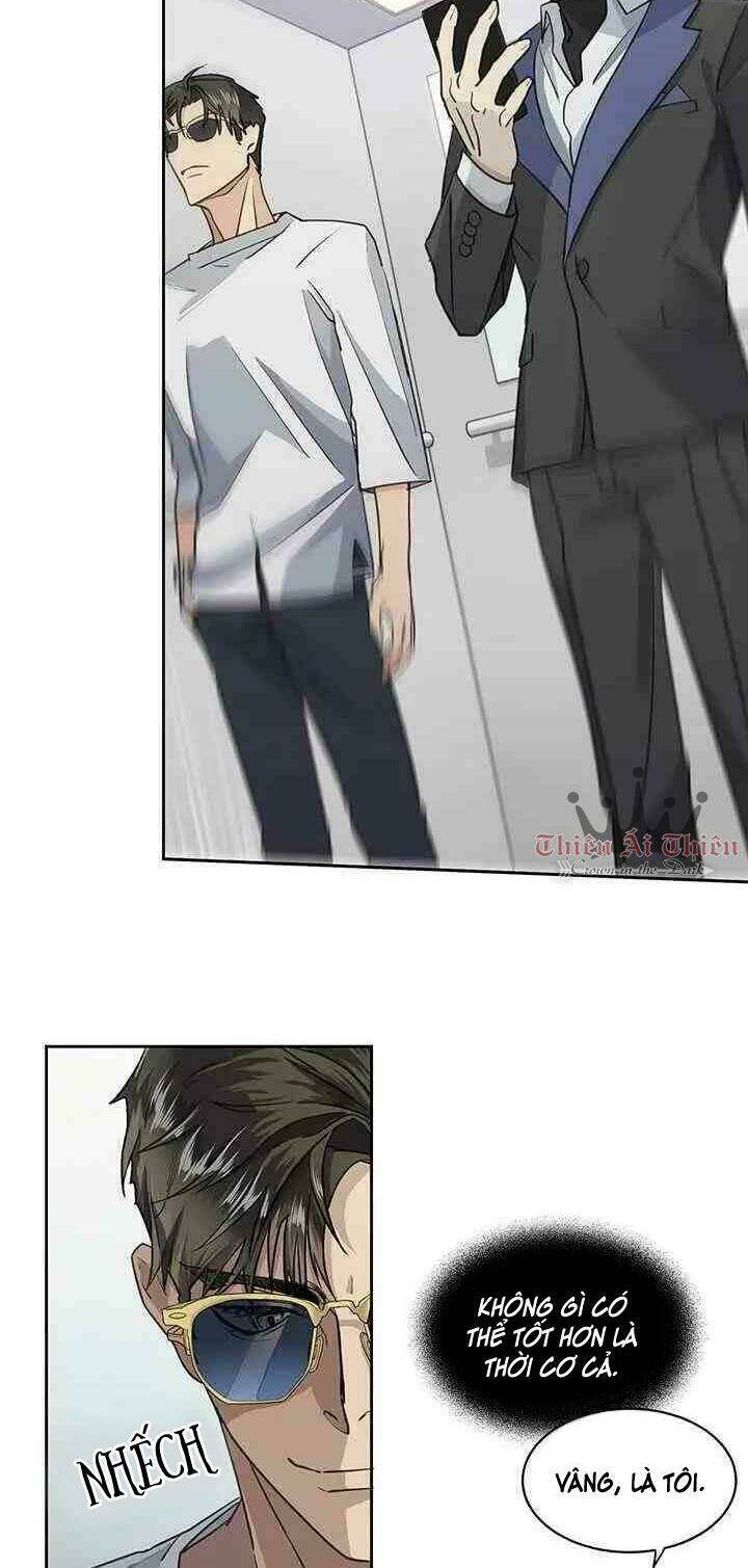 Màn Đêm Buông Xuống Là Khi Qụa Kêu: Chapter 2