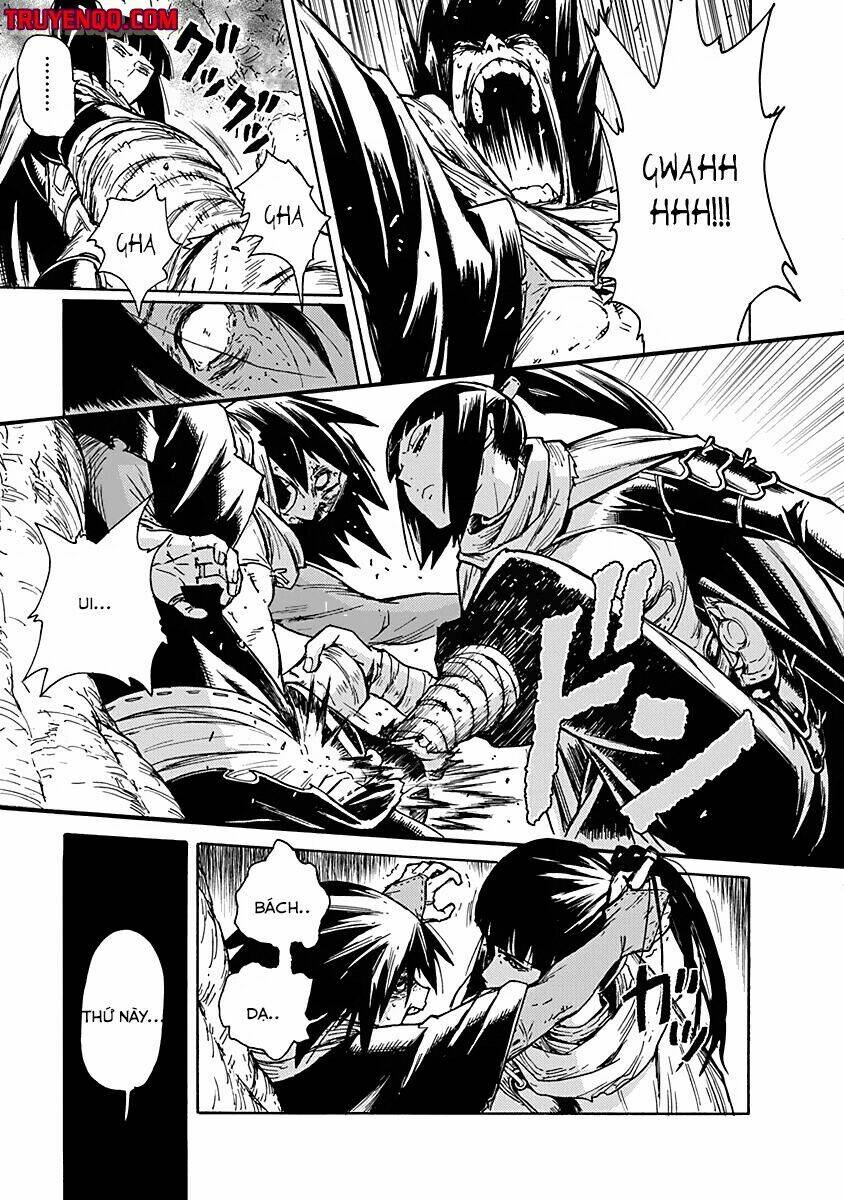 Buchimaru Chaos: Chapter 1