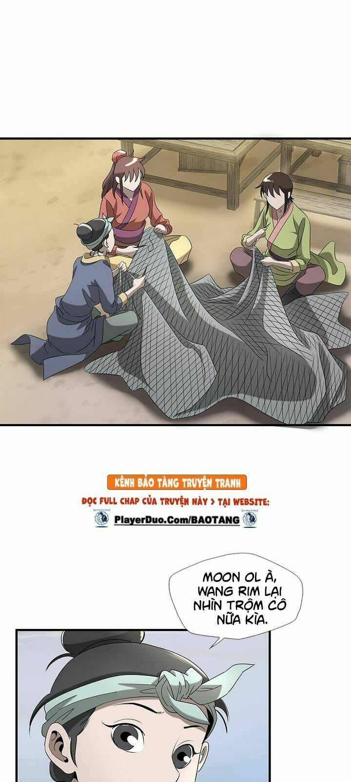 Cuồng Long: Chapter 20