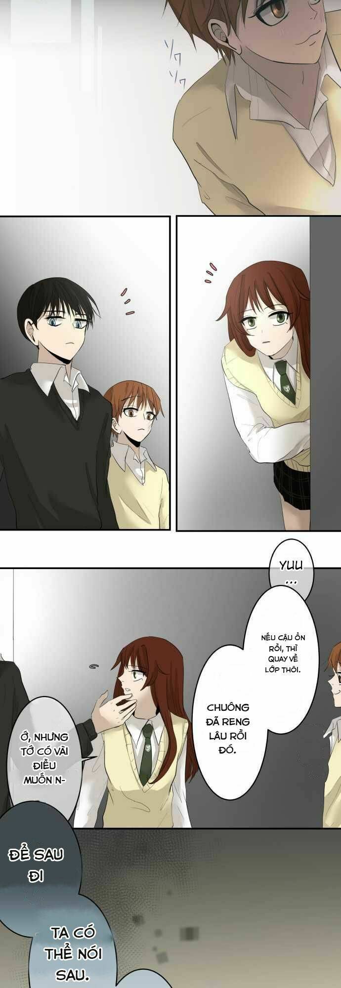 Kakao 79%: Chapter 9