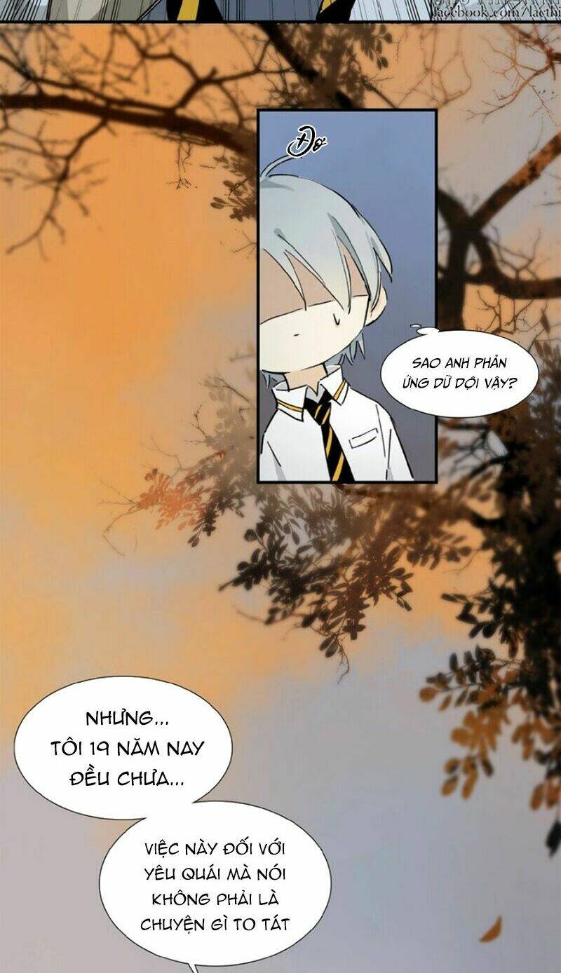 Phép Tắc Trường Ogus: Chapter 11