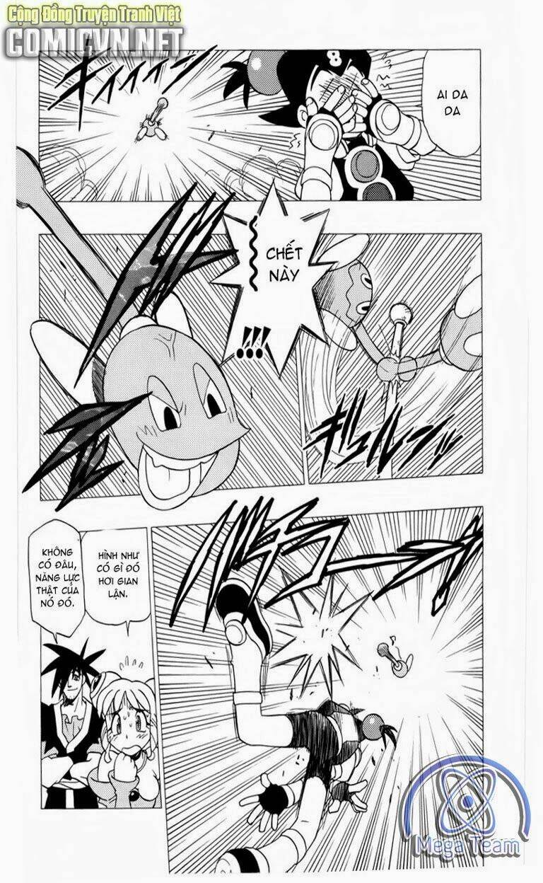 Guardian Eight: Chapter 2