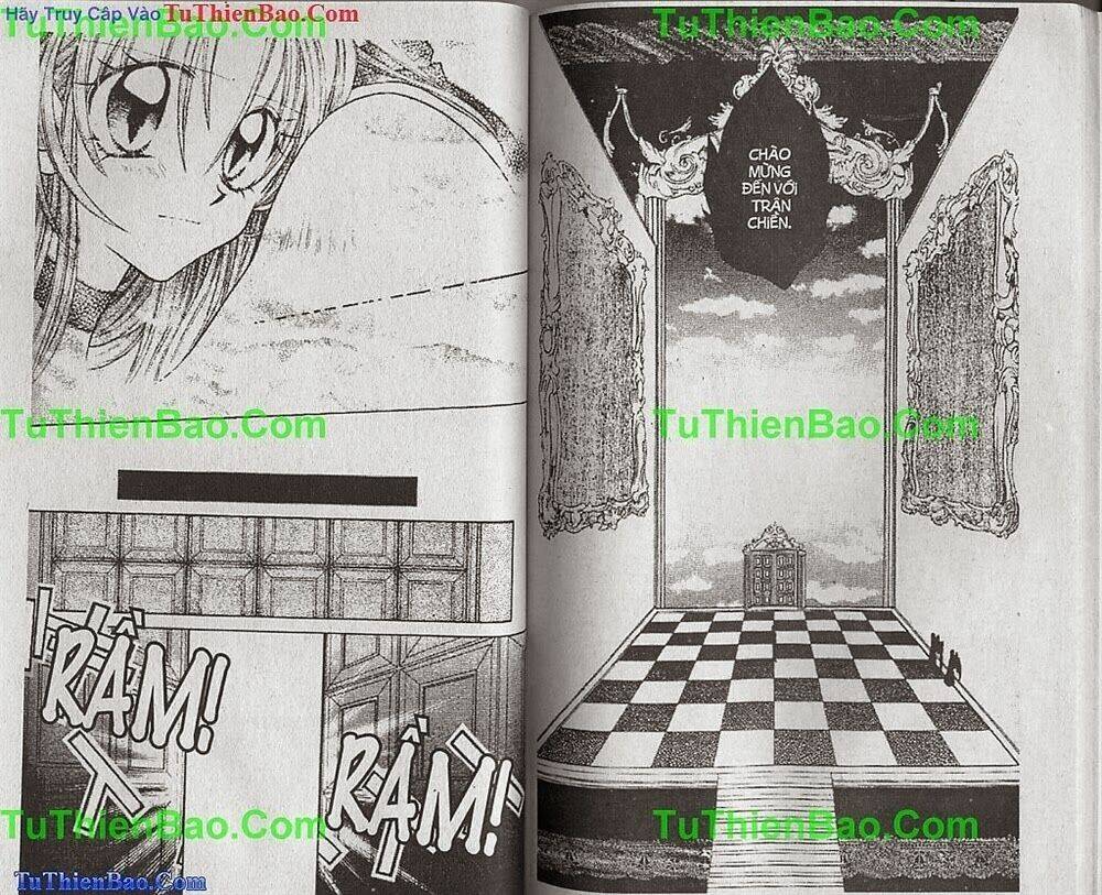 Thiên Thần Bóng Tối: Chapter 7