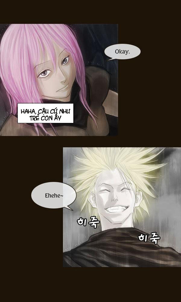 Magician: Chapter 58