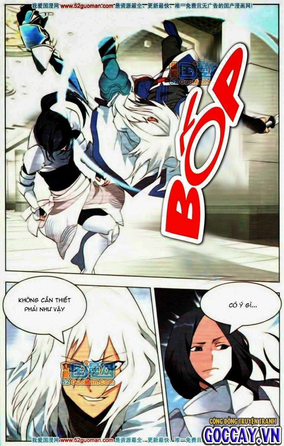 Chín Chín Tám Mươi Một - 9981: Chapter 15