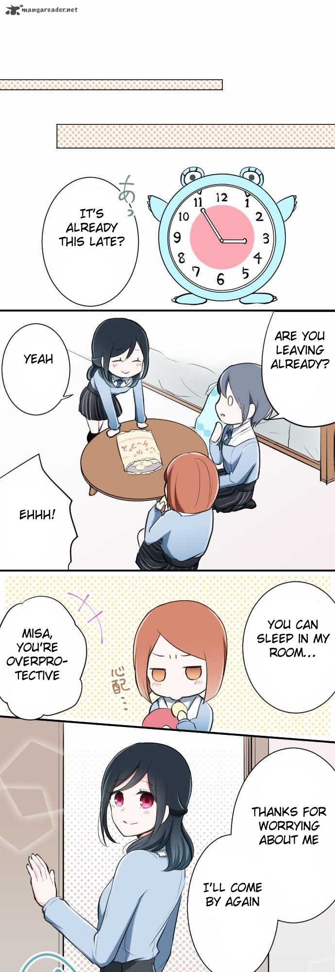 Ouji-Sama Nante Iranai: Chapter 4