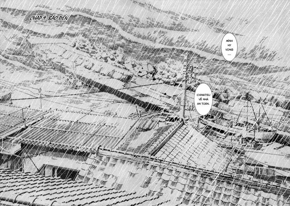 Chinatsu No Uta: Chapter 9