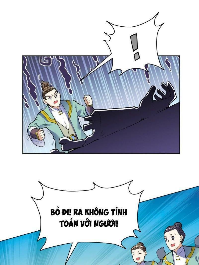 Thần Võ Đế Tôn: Chapter 20