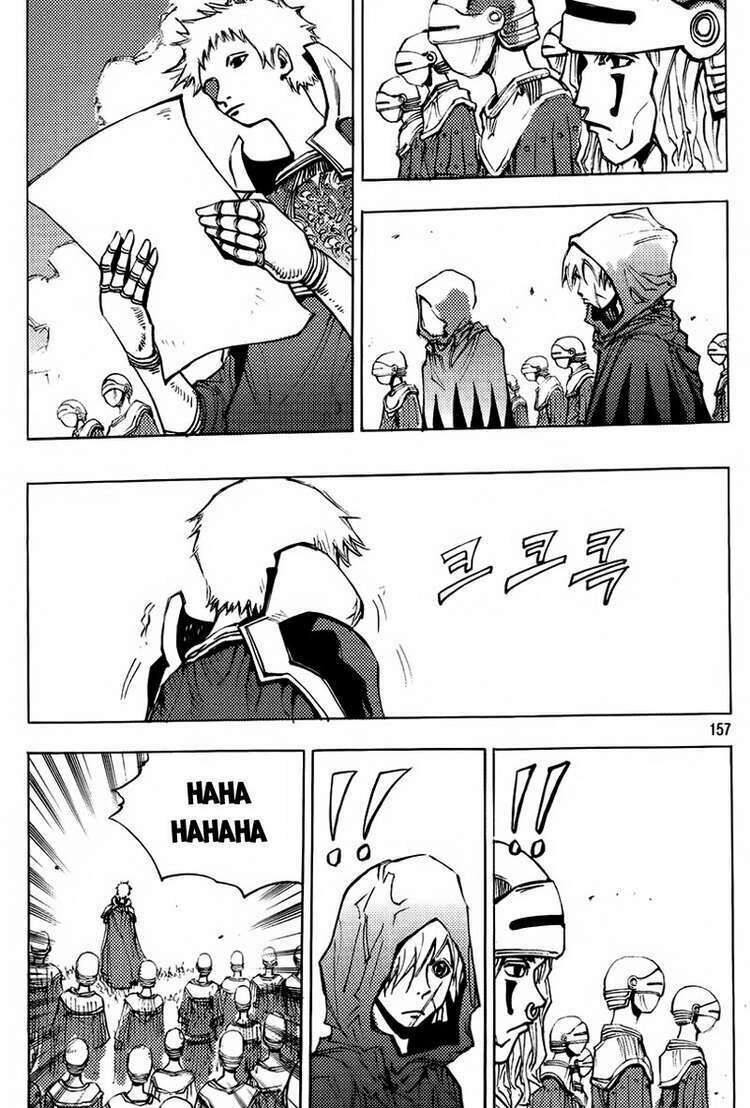 Ares - Kiếm Sĩ Lang Thang: Chapter 158