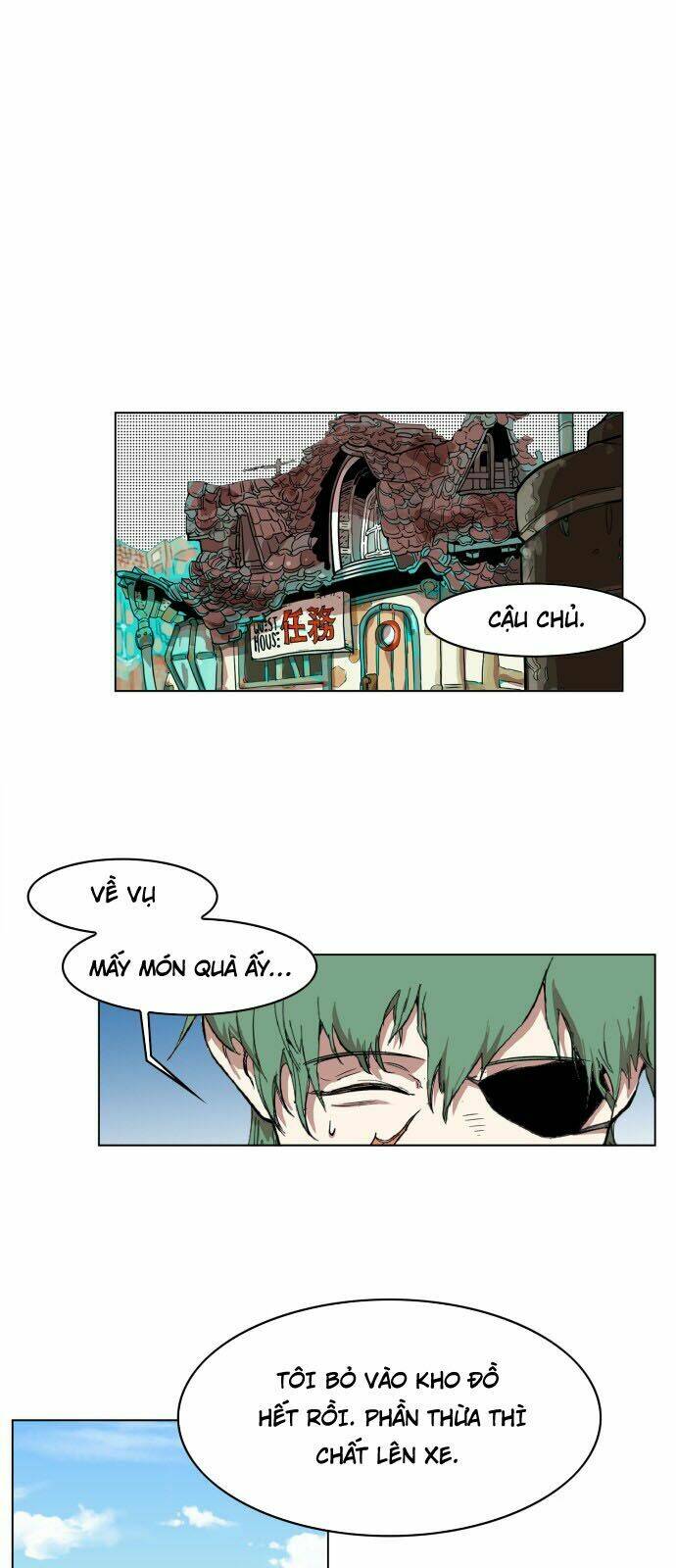 Hard Core Leveling Warrior: Chapter 100