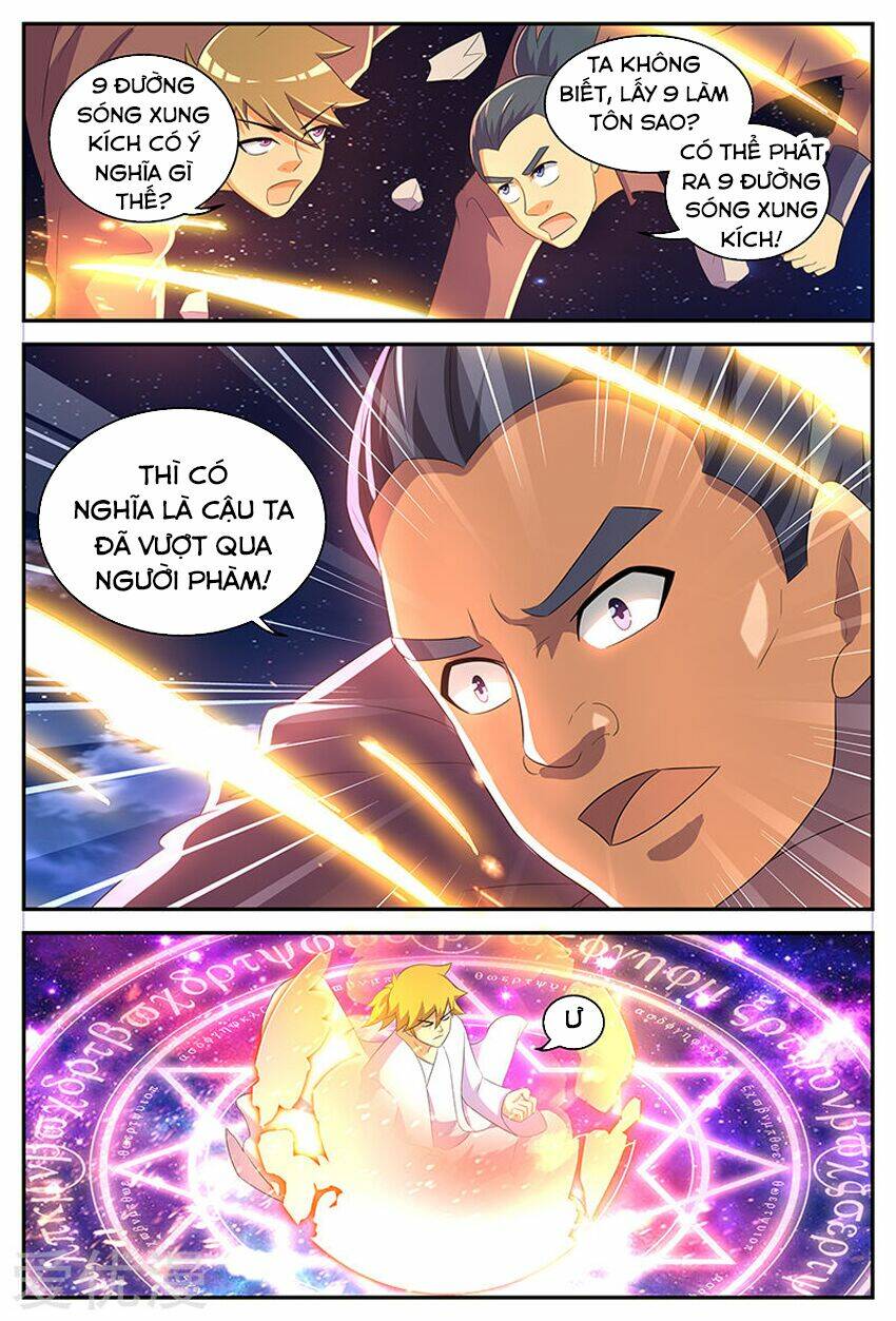 Chí Tôn Chư Thiên: Chapter 141