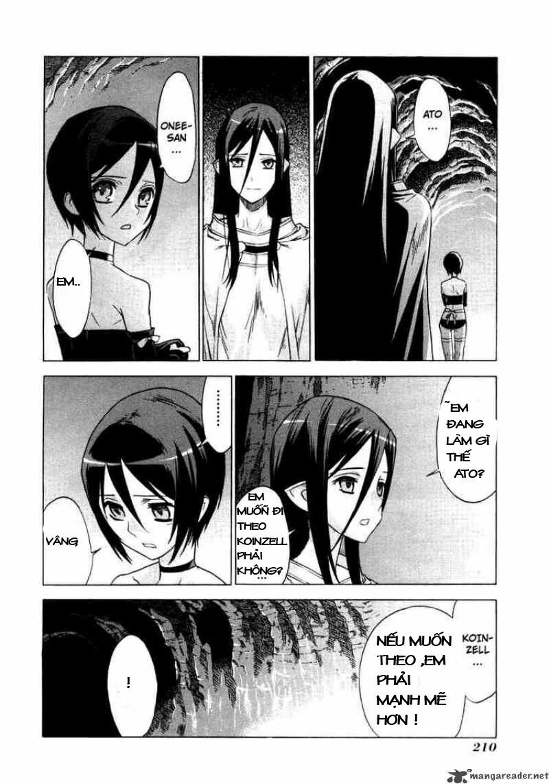 Ubel Blatt: Chapter 40