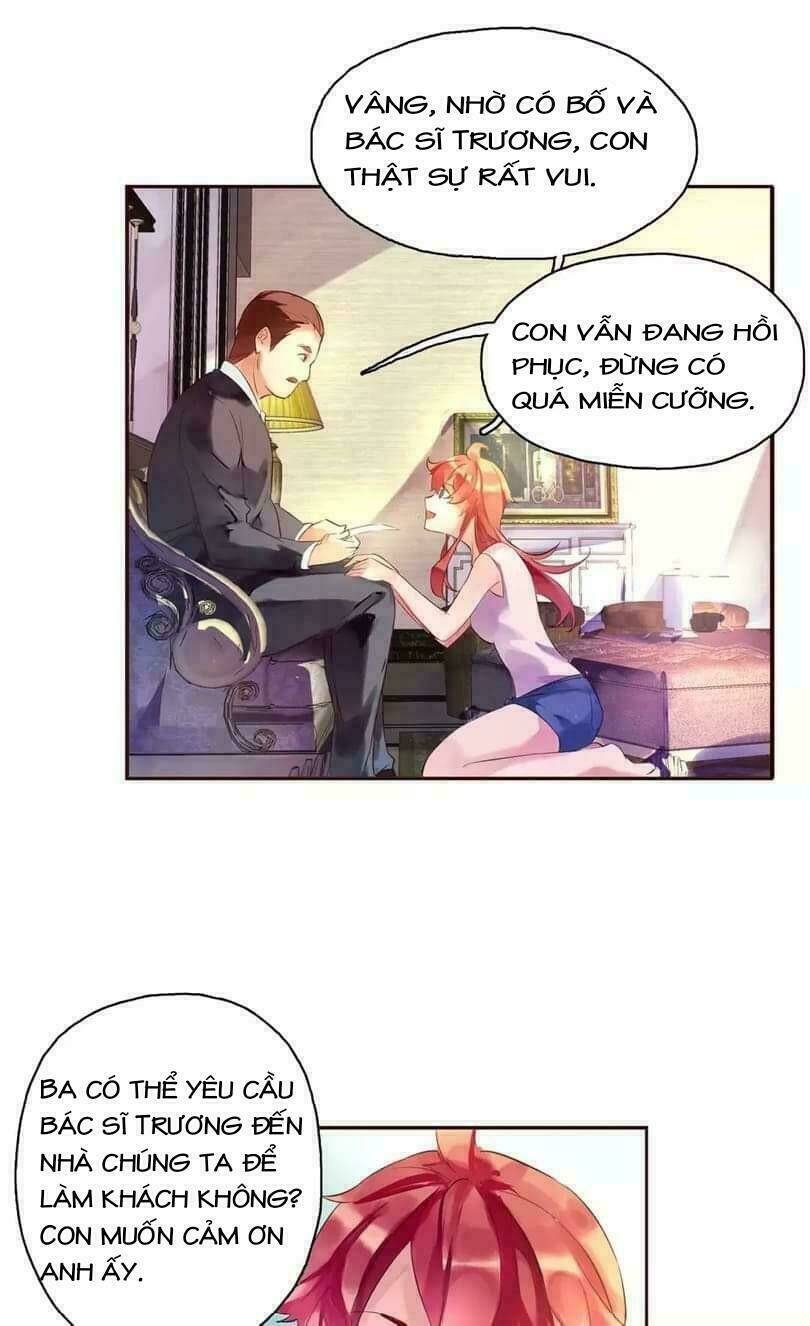 Thâm Hải Ma Ngữ: Chapter 5