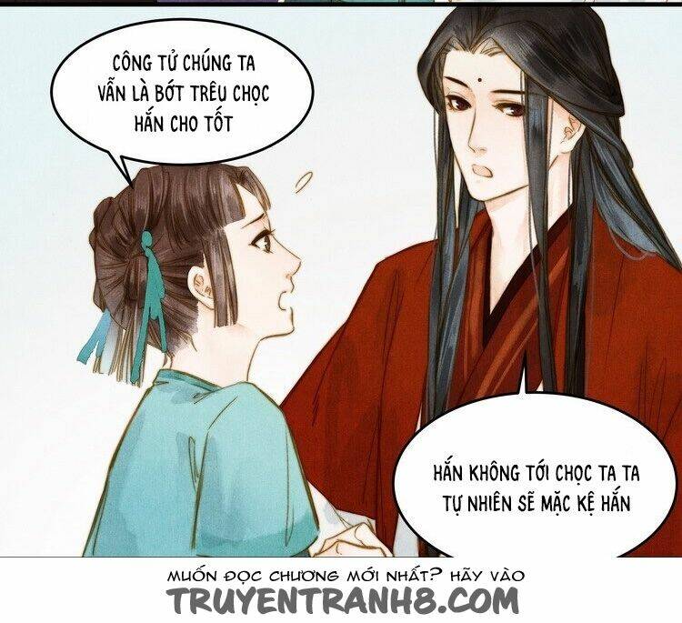 Thành Chủ Mỗi Ngày Đều Mơ Ước Ta: Chapter 17