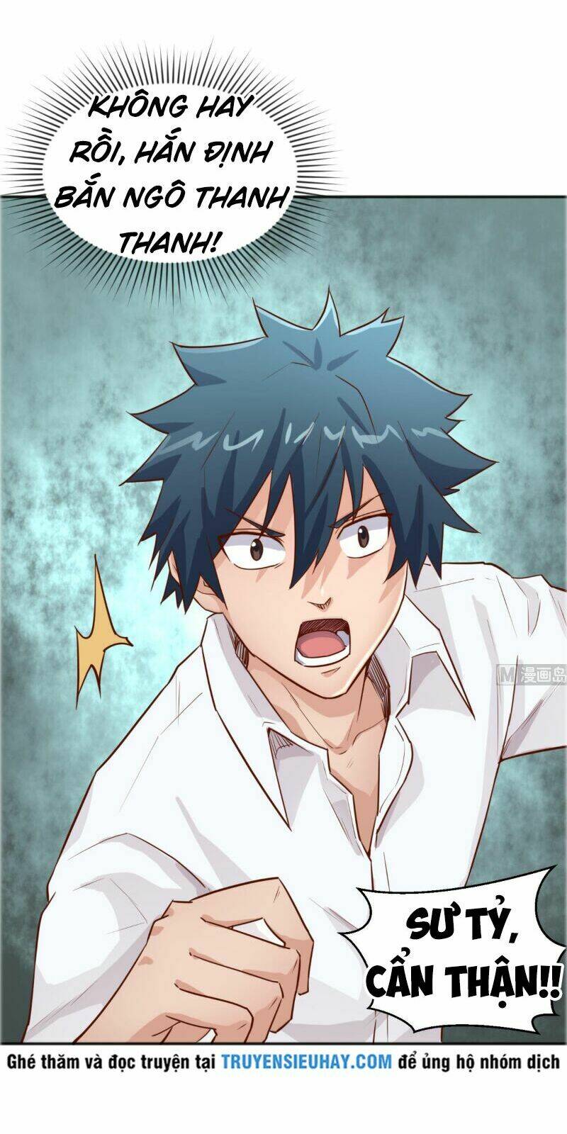 Bác Sĩ Riêng Của Nữ Thần: Chapter 36