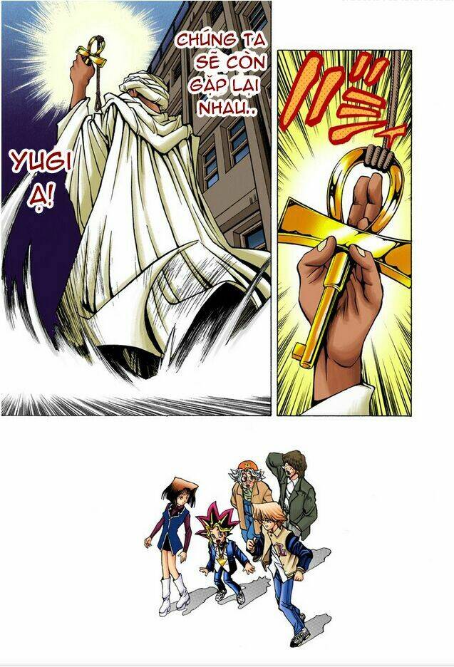 Vua Trò Chơi Full Màu: Chapter 20