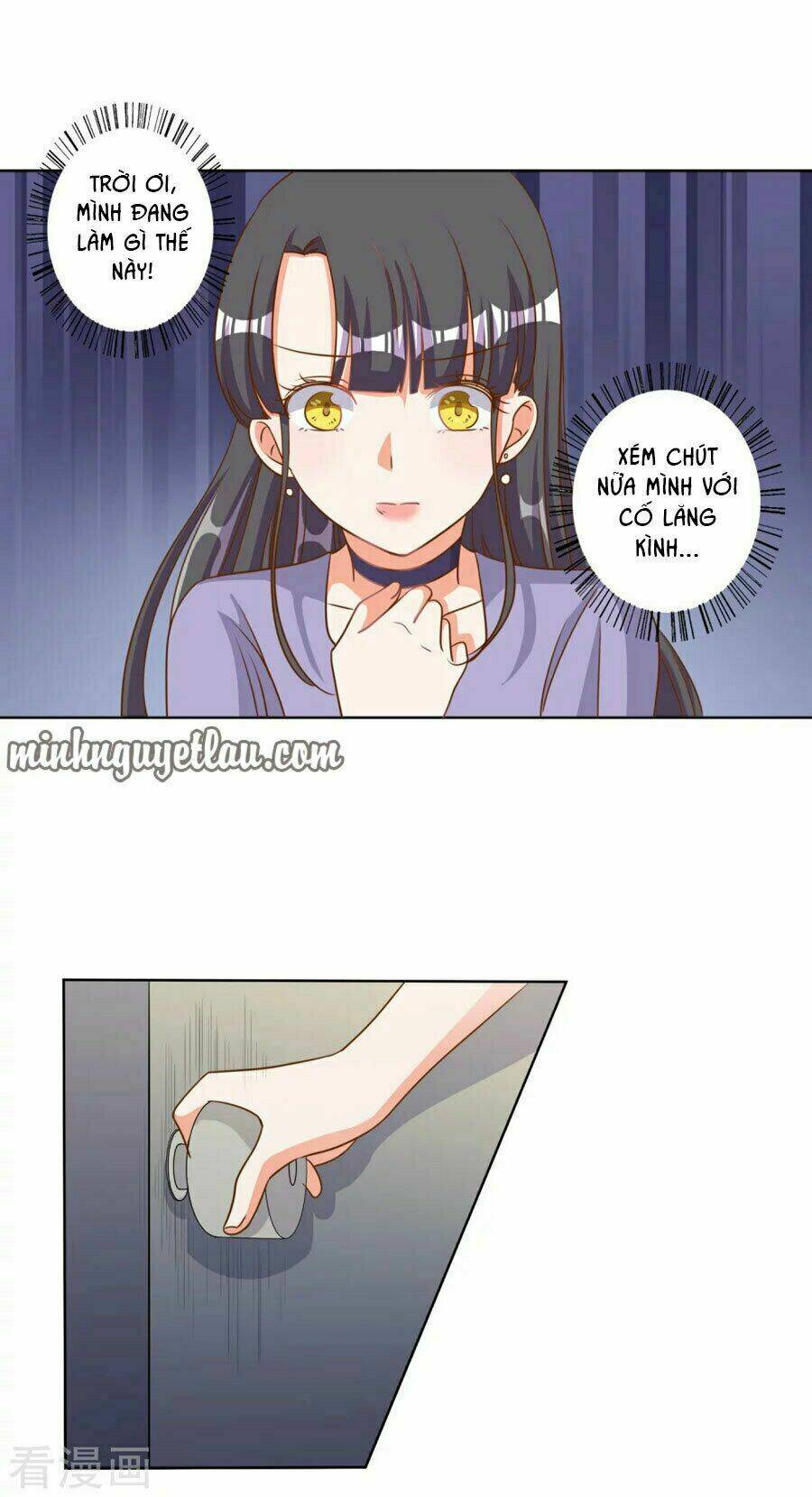 Hôn Nhân Dục Vọng: Thiếu Gia Nhẹ Một Chút!: Chapter 82