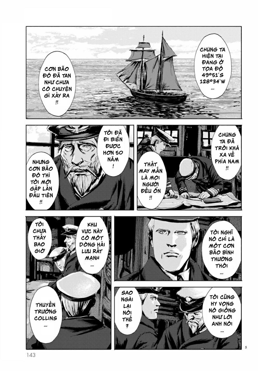 The Call Of Cthulhu: Chapter 5