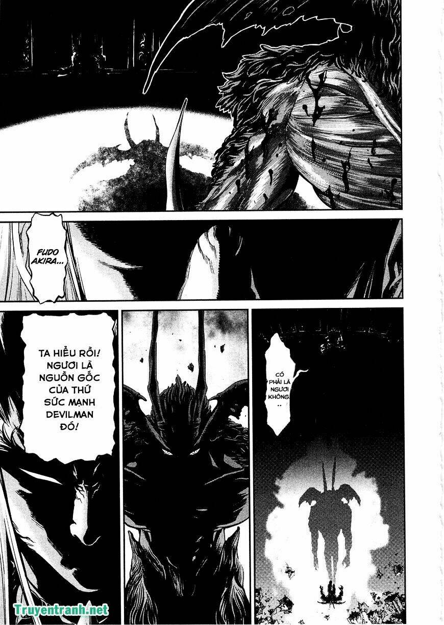 Devil Vs Hades: Chapter 19