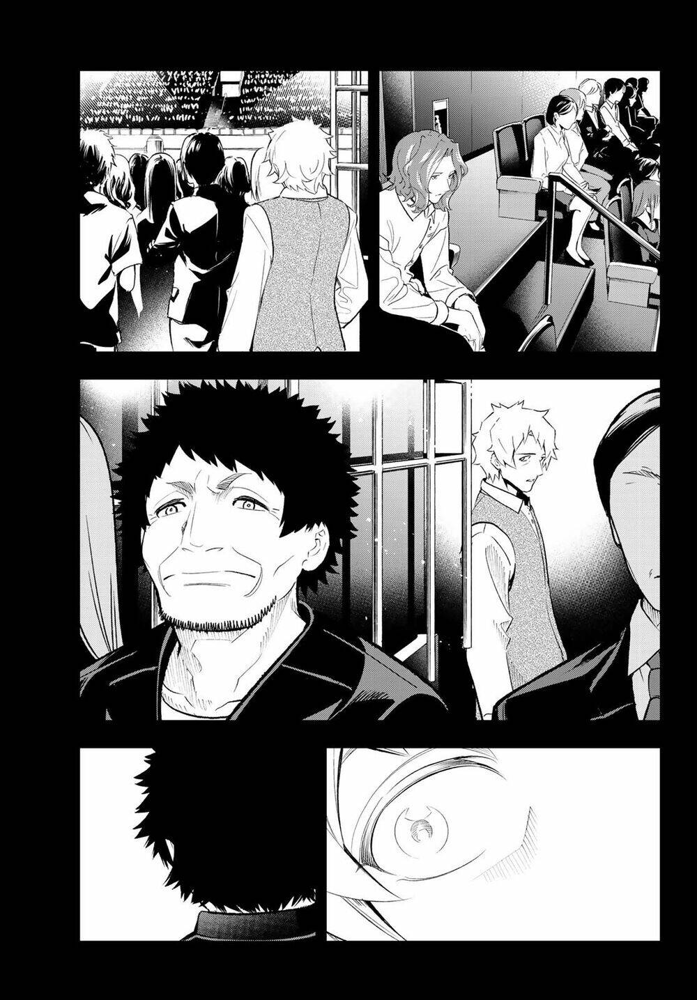 Runway De Waratte: Chapter 134