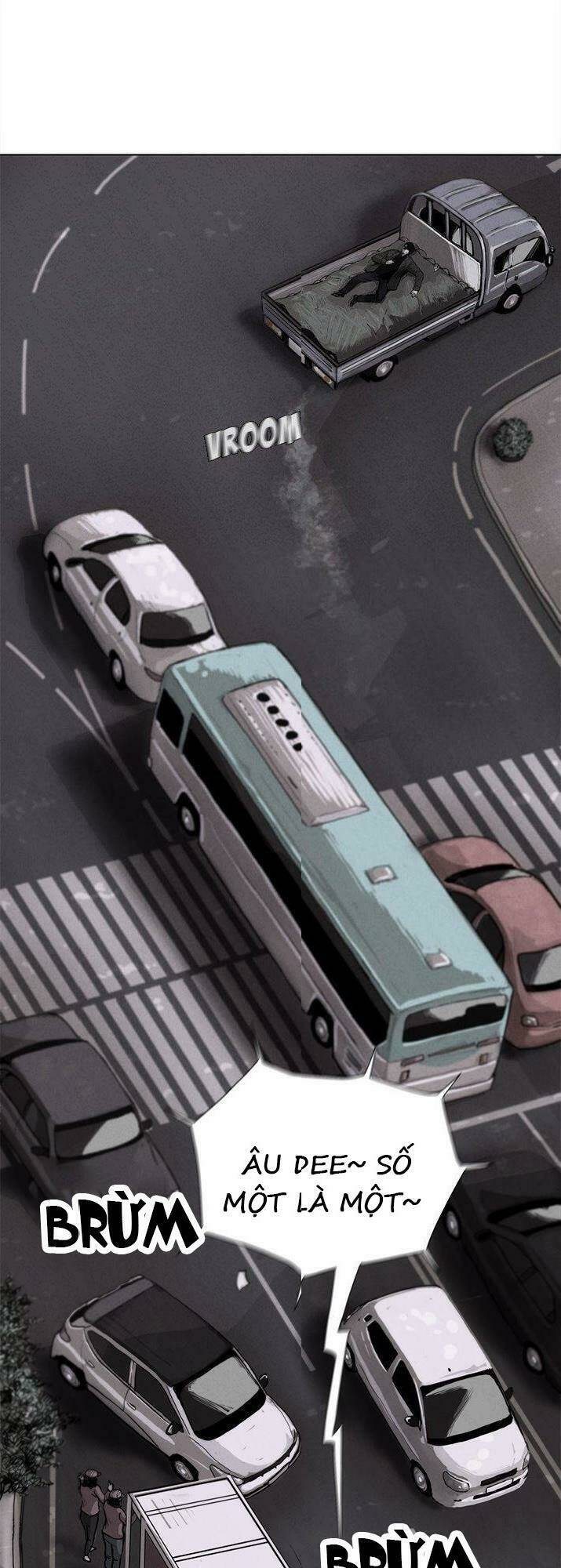 Âm Mưu Báo Thù: Chapter 4