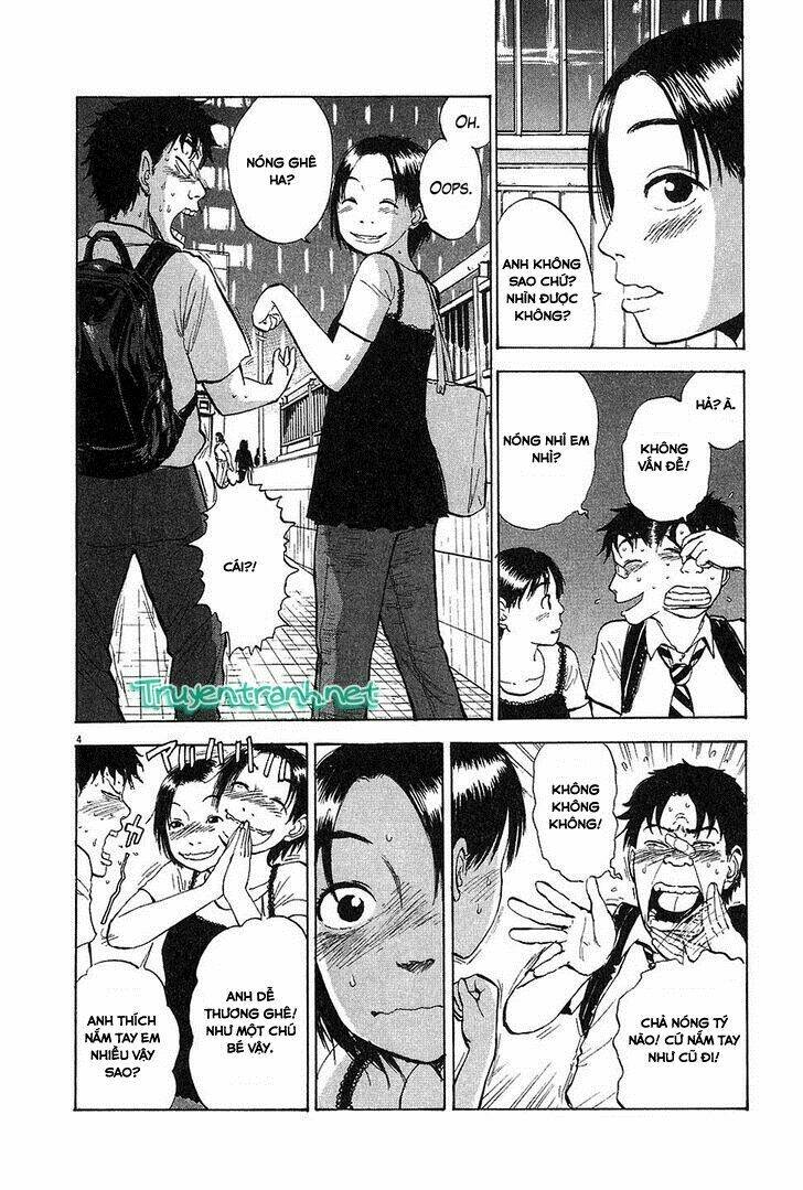 Boy On The Run: Chapter 8