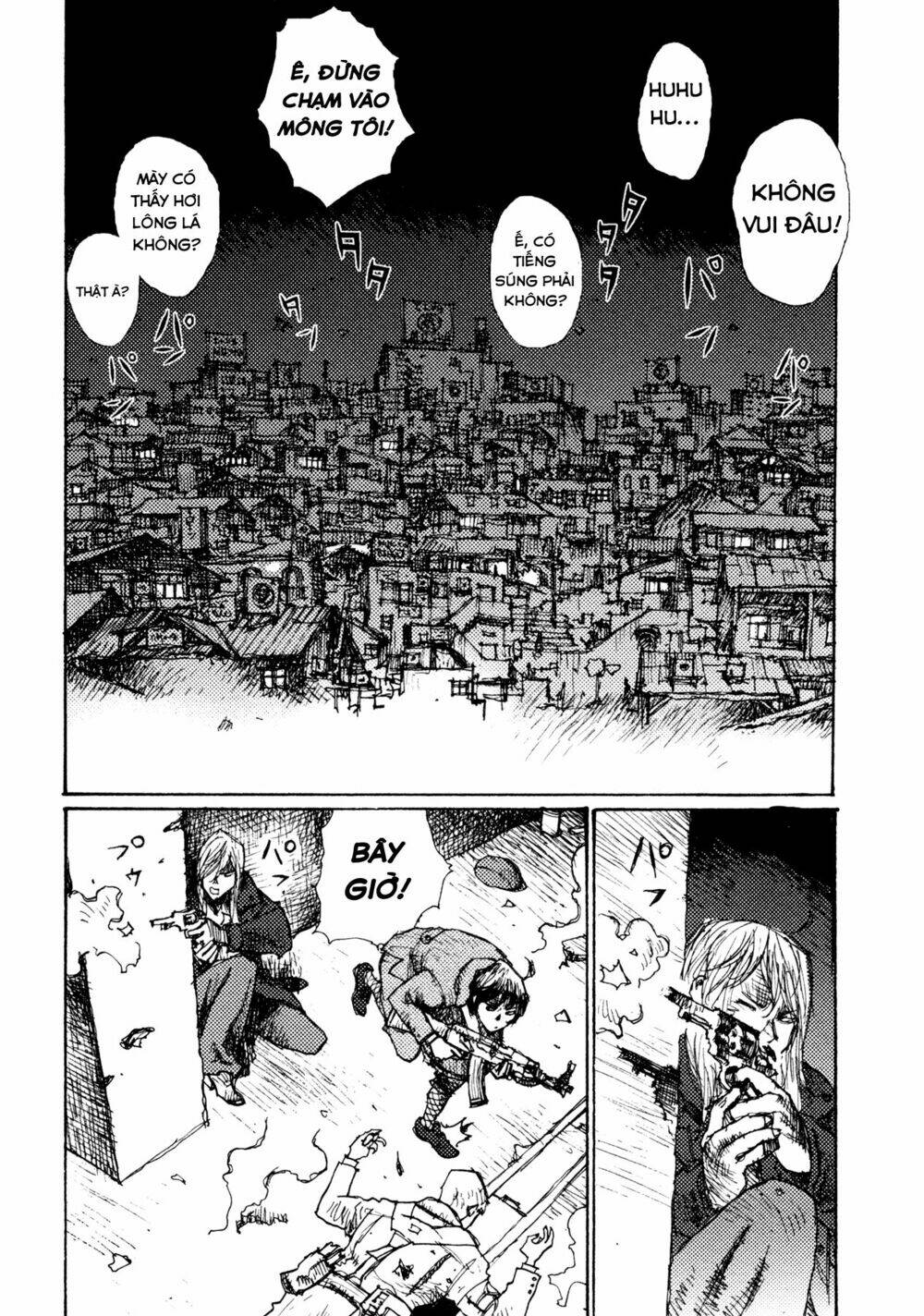 Alice In Hell: Chapter 10