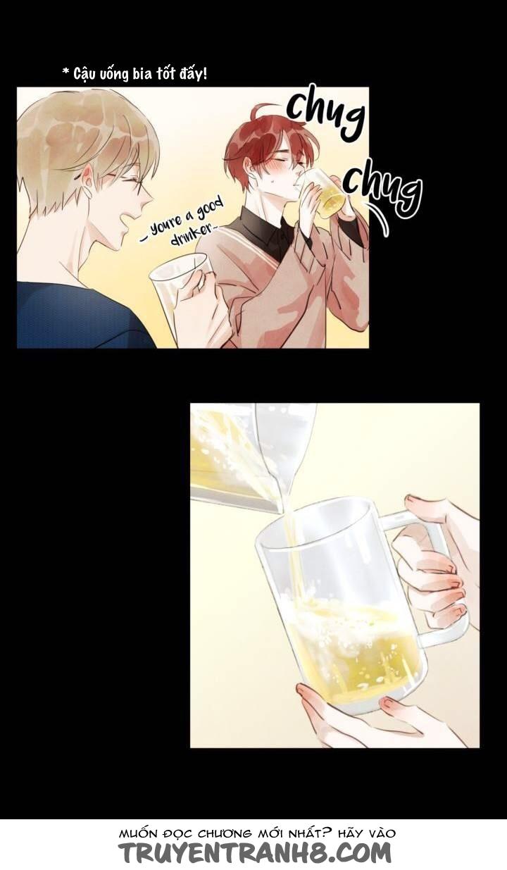 Giữa Tình Yêu Và Tình Bạn: Chapter 11