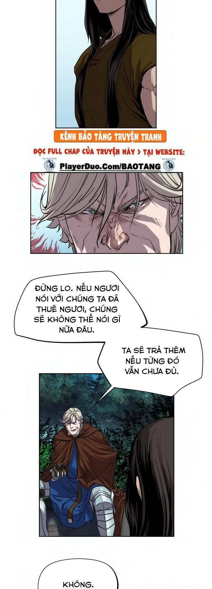Truyền Thuyết Đế Vương: Chapter 20
