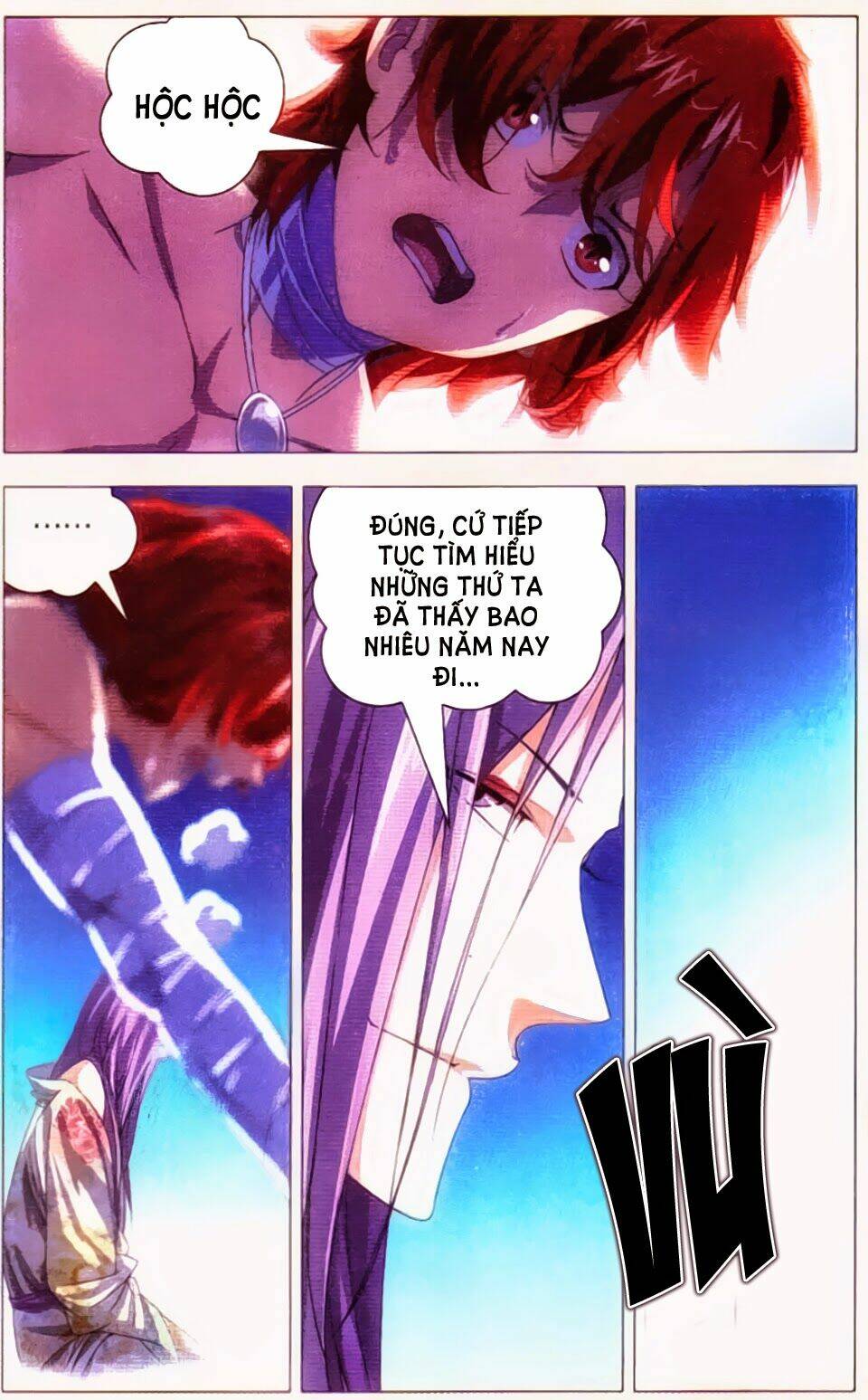 Chín Chín Tám Mươi Một - 9981: Chapter 66