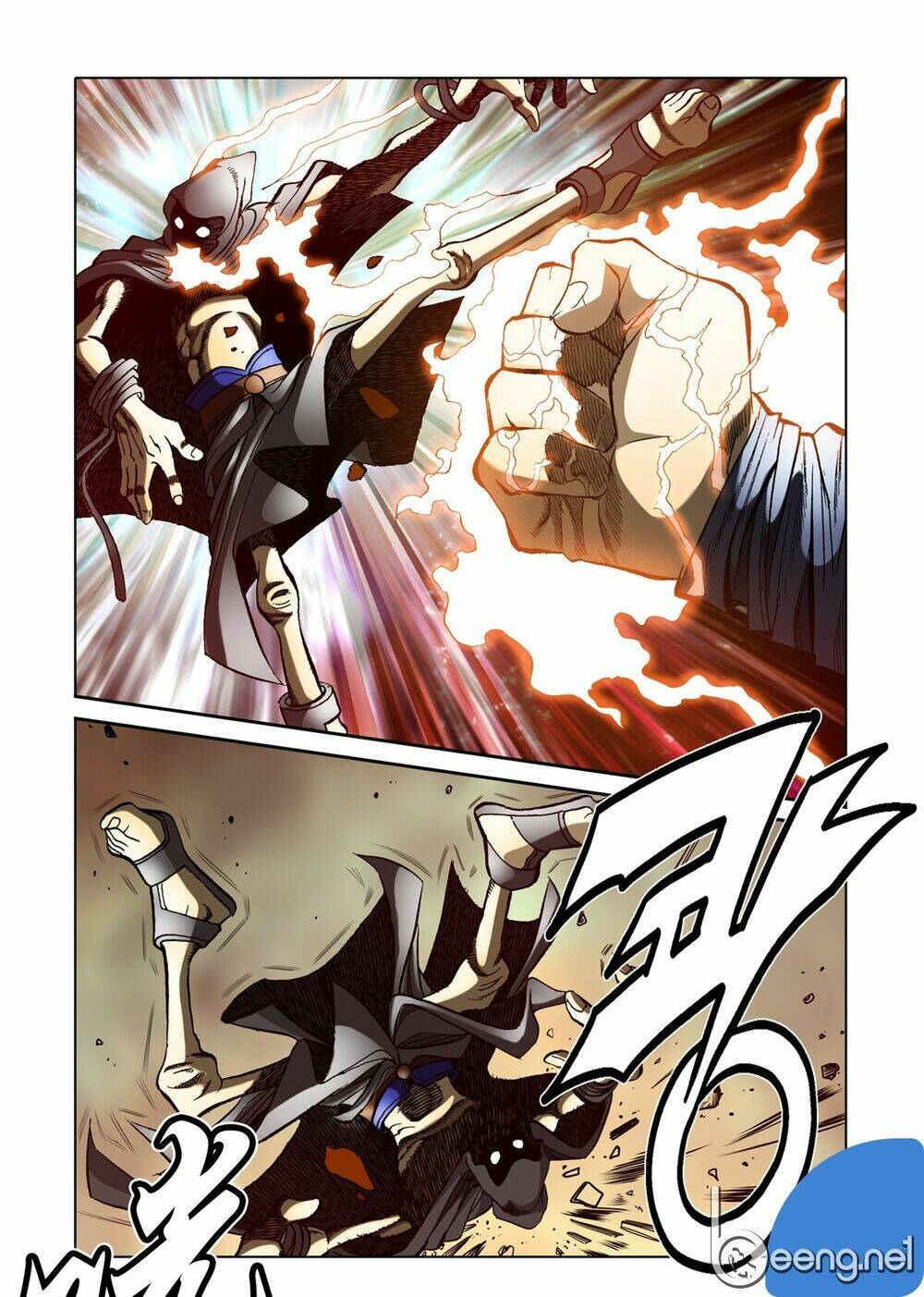 Nhật Tà Nguyệt Ma: Chapter 53