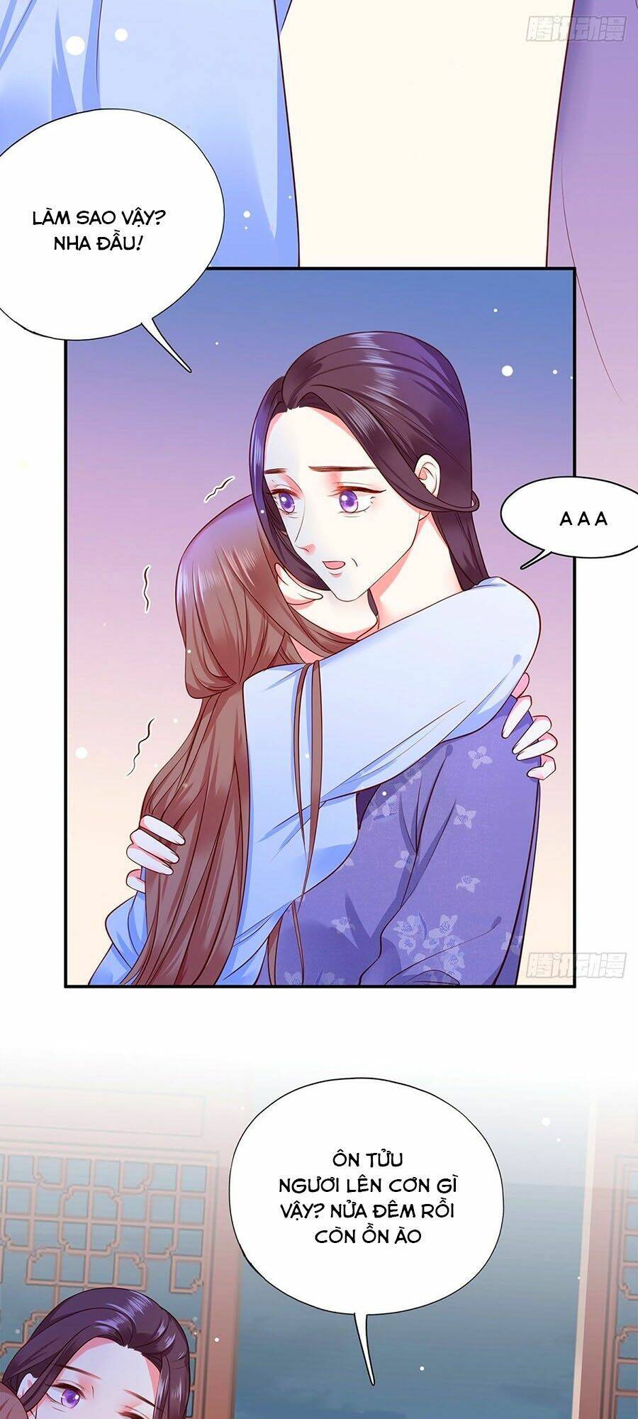 Nữ Thủ Phú Chi Kiều Sủng Nhiếp Chính Vương: Chapter 2