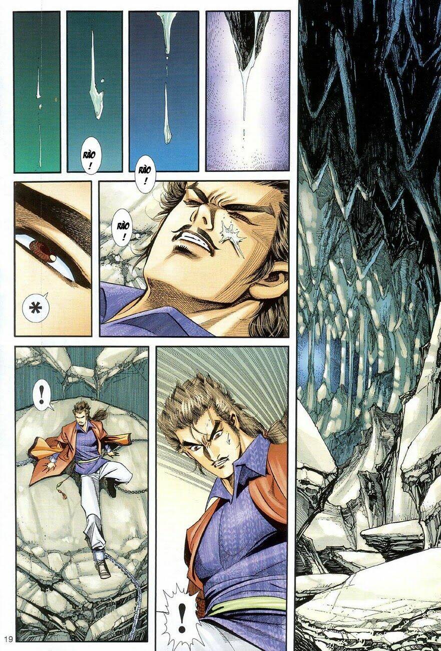 Lục Tiểu Phụng - U Linh Sơn Trang: Chapter 7