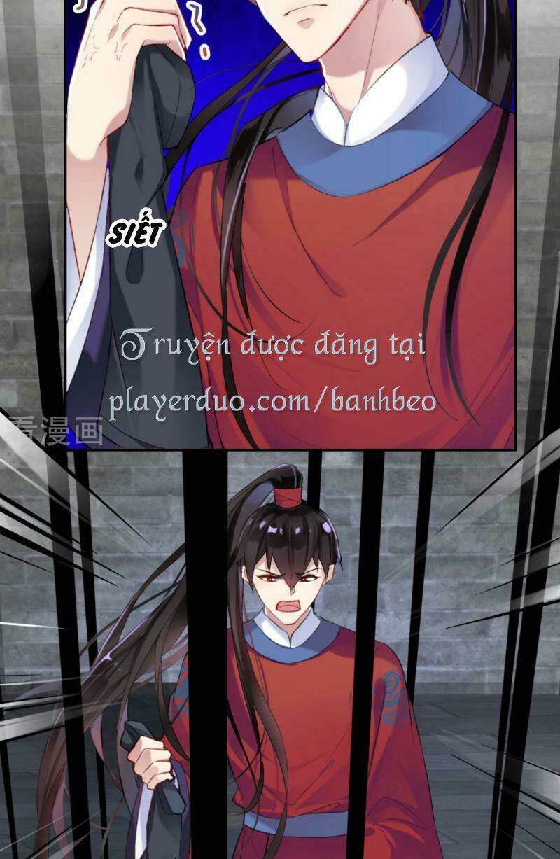 Vương Gia, Áo Lót Của Ngươi Rơi Mất Rồi: Chapter 7