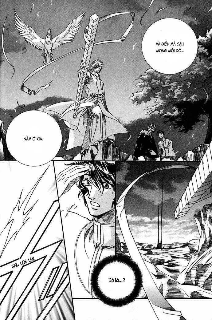 Innocent Bird: Chapter 9