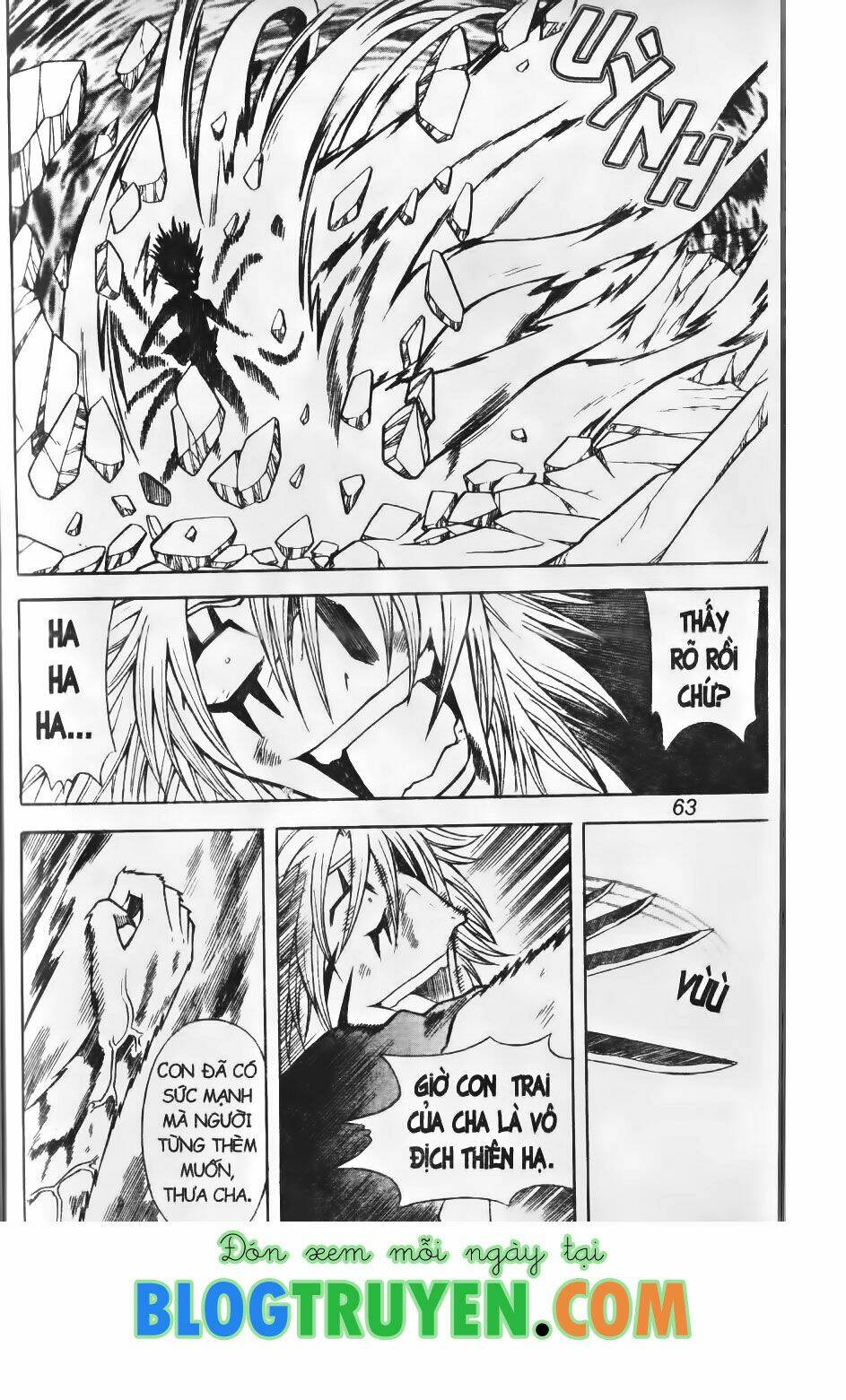 Shin Gumiho - Hội Pháp Sư: Chapter 77.1