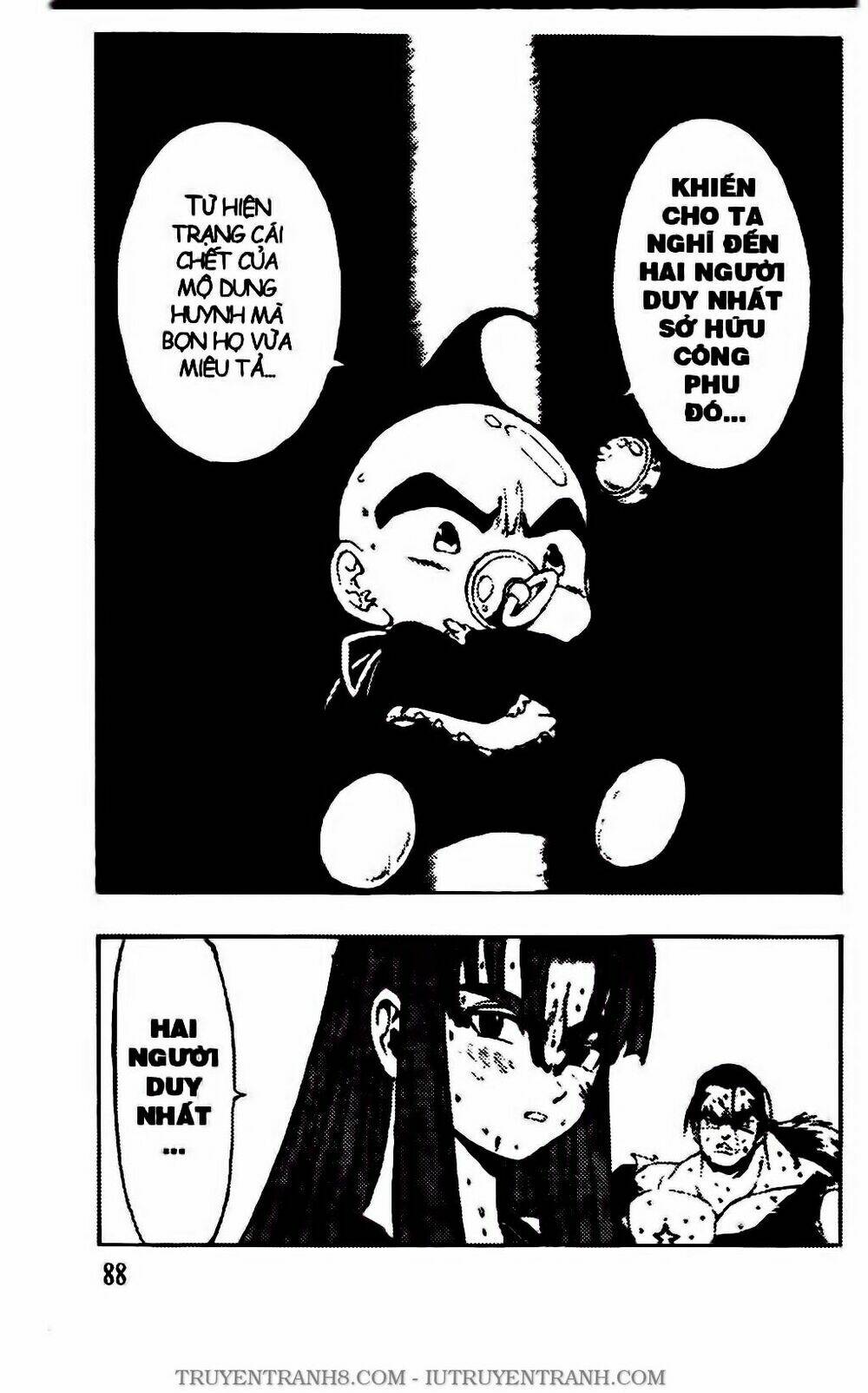 Chú Bé Quyền Năng: Chapter 96