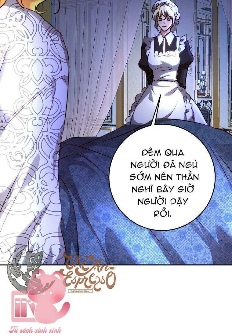 Nàng Công Chúa Ấy Đã Trở Thành Một Đoá Hoa Điên Dại: Chapter 10