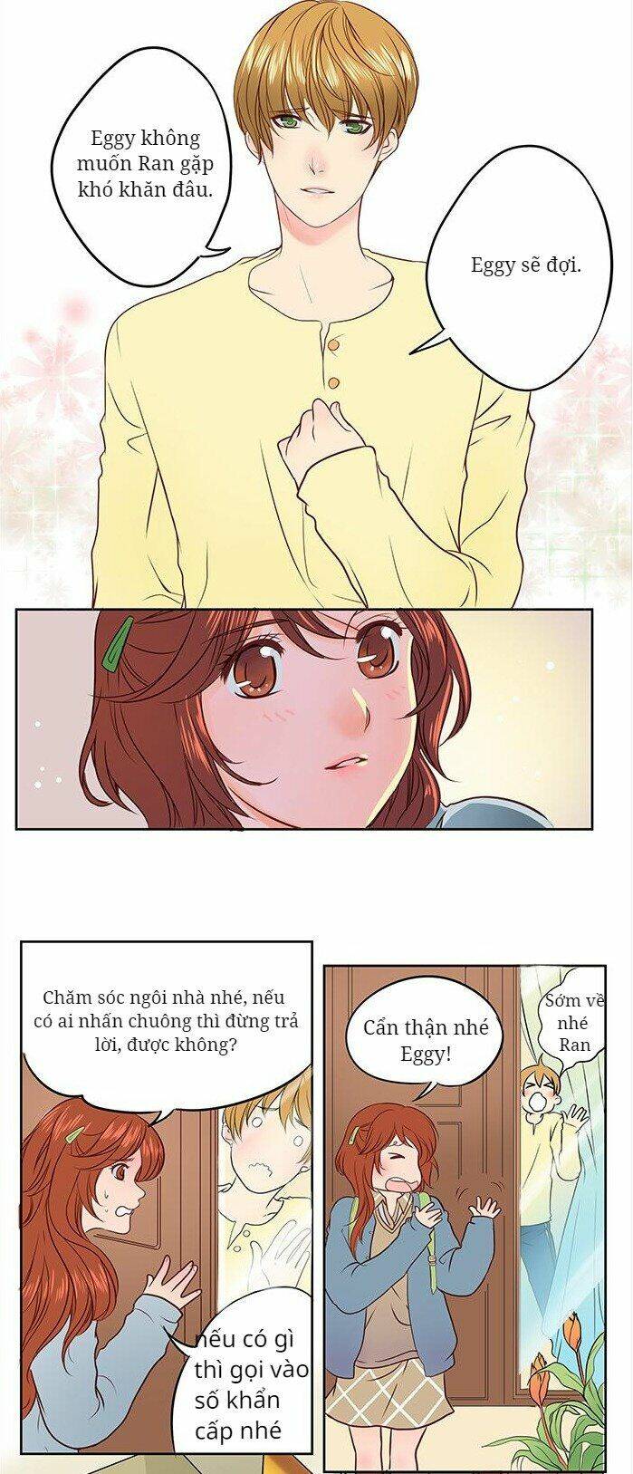 Chàng Trai Từ Quả Trứng: Chapter 8