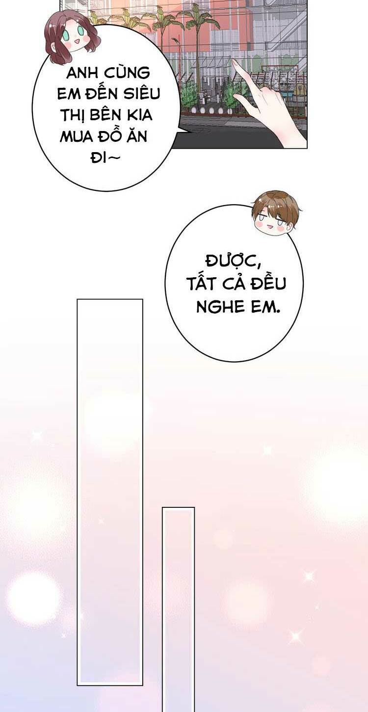 Điều Ước Sủng Ái Bất Bình Đẳng: Chapter 60.2