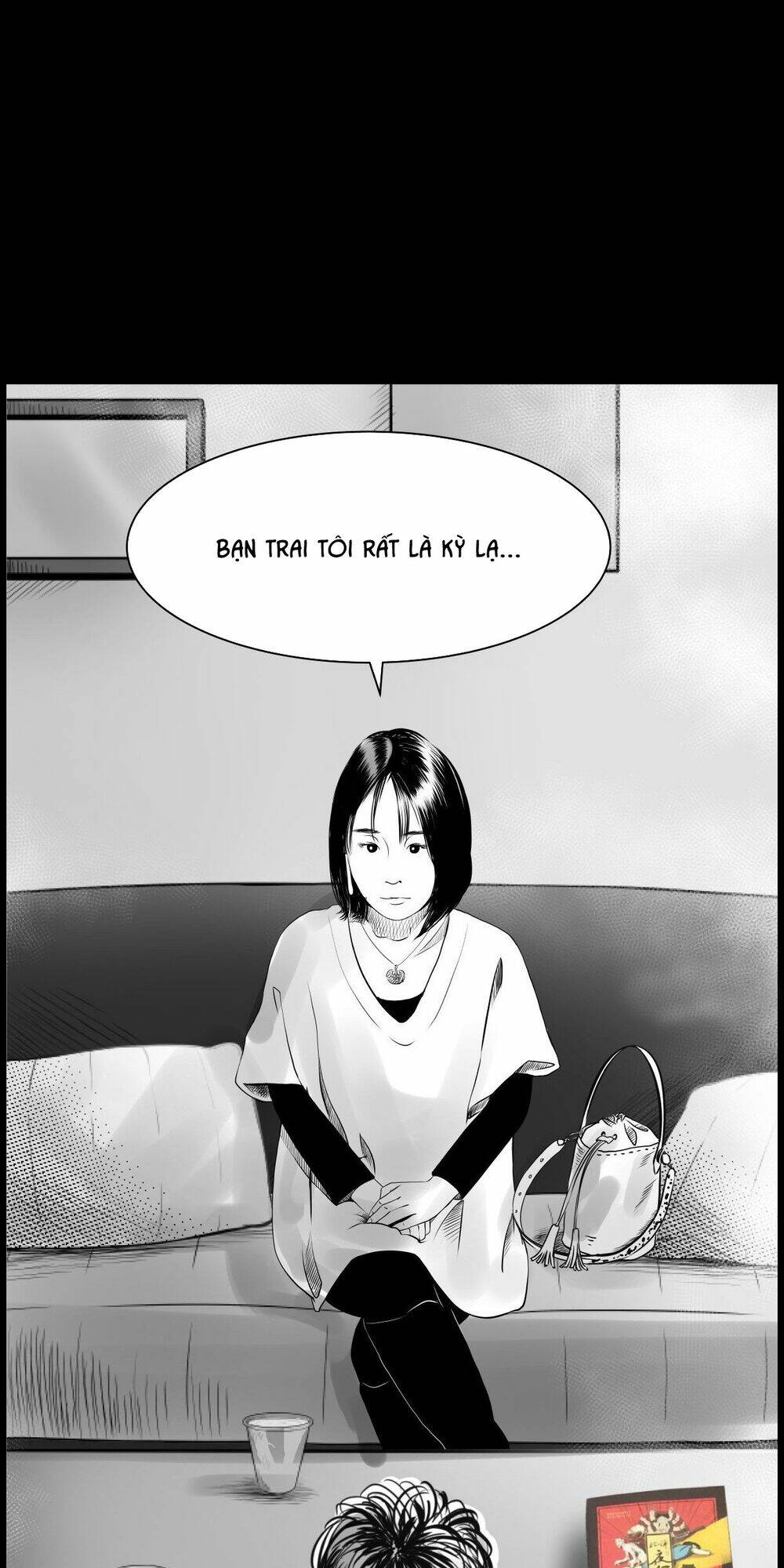 Dạ Hành Khuyển: Chapter 7